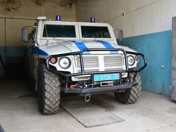 СТС ГАЗ 233114 "Тигр-М" - Фотография 4 из 14 ВКонтакте
