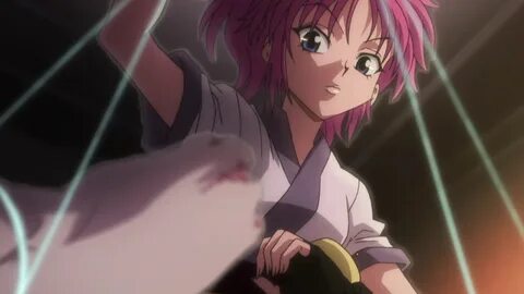 Image - Machi About Heal Hisoka's Arms.png - Hunterpedia 