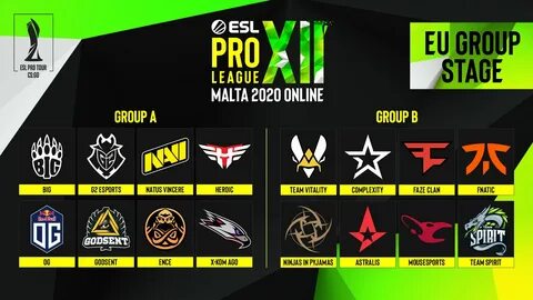 Esl cs go