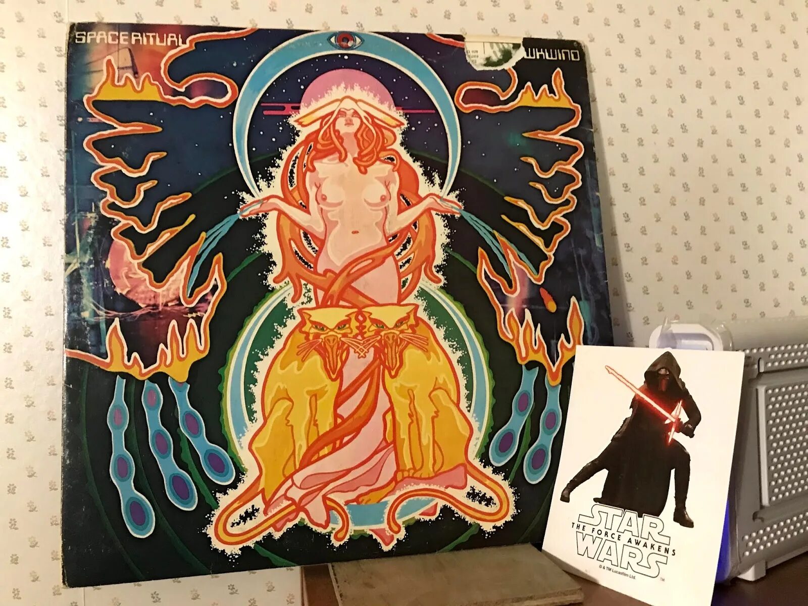 Hawkwind Space Ritual 1973. Space Ritual. Hawkwind he Space Ritual Collector's Edition. Hawkwind 1973 Fito.