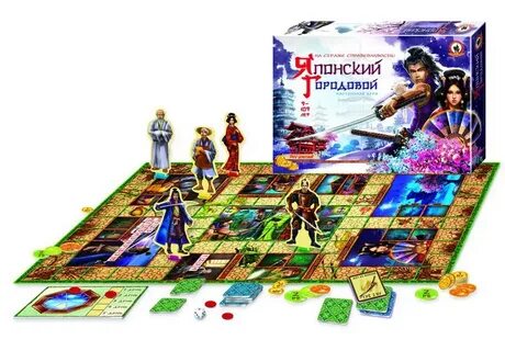 Экономические настольные игры