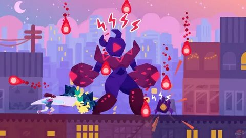 Super crash