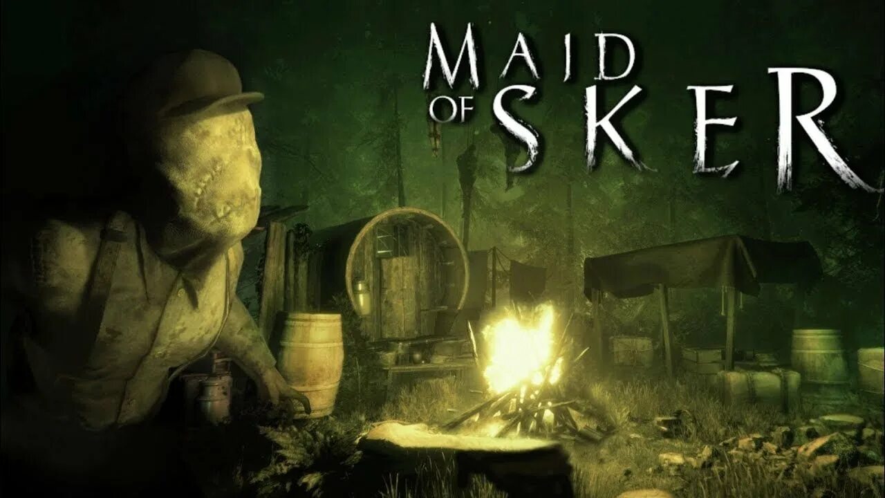 Выжить горничной в хоррор игре 47. Maid of sker игра. Maid of sker геймплей. Maid of sker скримеры. Maid of sker 2.