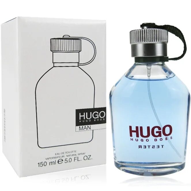 Ml hugo. Hugo Boss духи мужские 150 мл. Hugo Boss 100 мл. Hugo Boss man туалетная вода 100ml. Тестеры Hugo Boss босс духи.