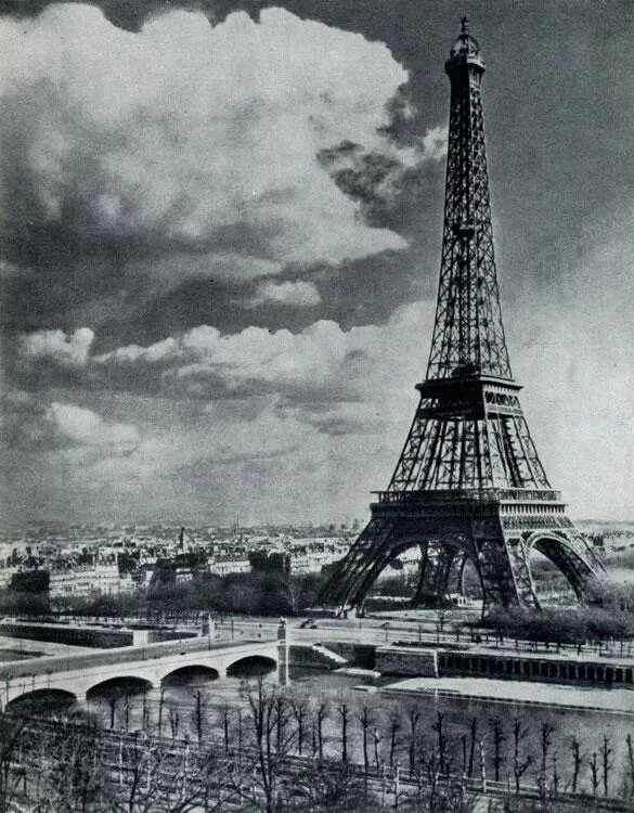 The eiffel tower was completed in 1889. Гюстав эйфель. эйфелева башня. 1887-1889 гг.. париж 1889 эйфелева башня. париж 19 век эйфелева башня.