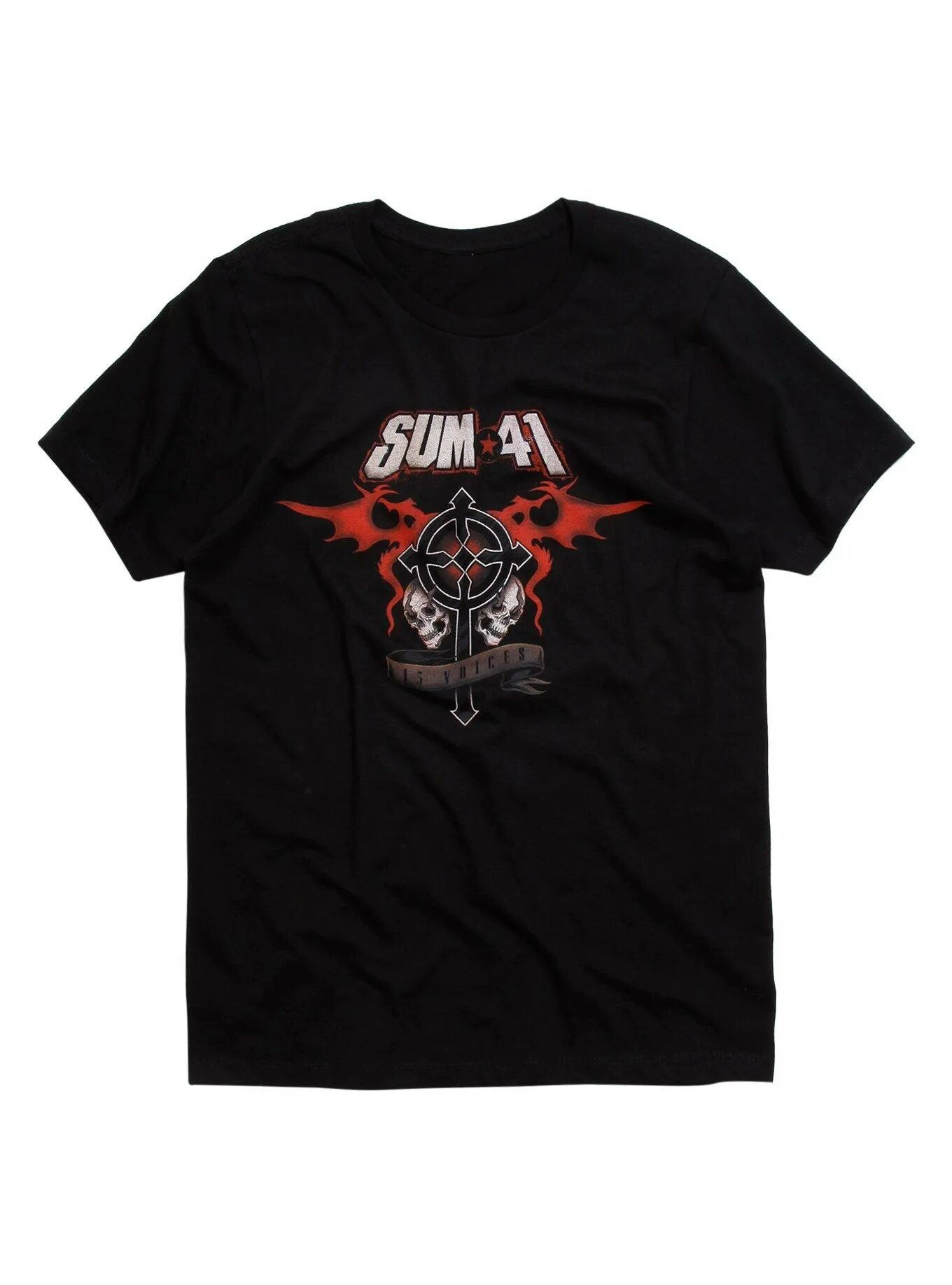 Sum 41 мерч. Мерч sum 41 13 Voices. Sum 41 t Shirt. Sum 41 Merch. 13 voices