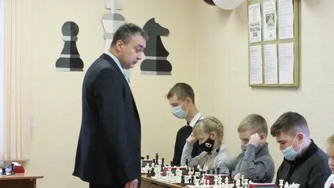 Шахматы алтайский край