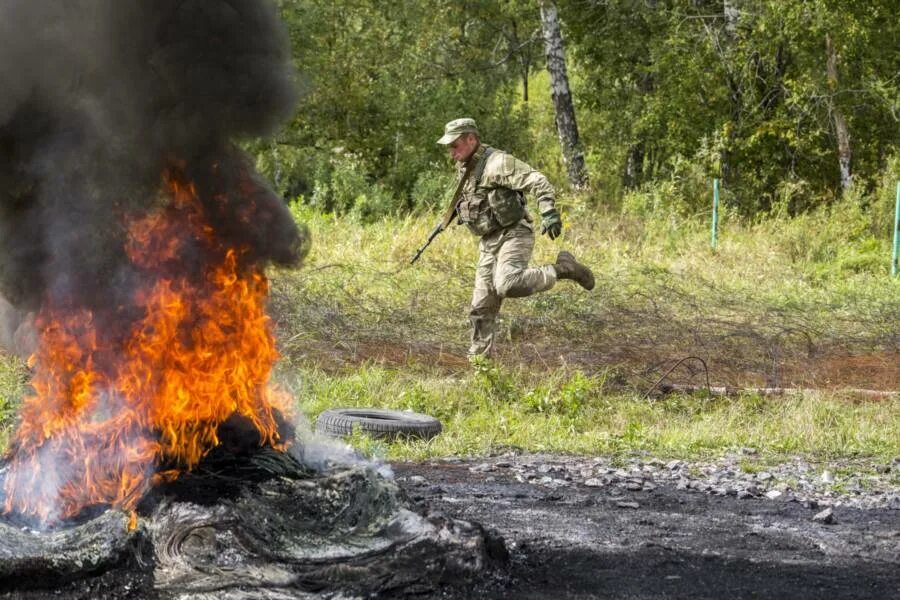 Салават а мы ведем разведку боем
