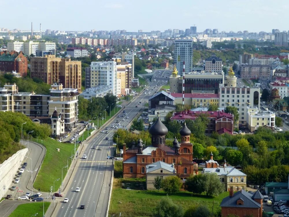 Ул ленина г казань