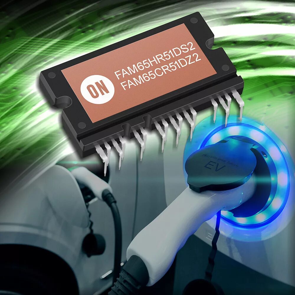 Intelligent power. Intelligent DC DC. Automotive Power Processor. On -Board Charging -> OBC. Since Power Modules.