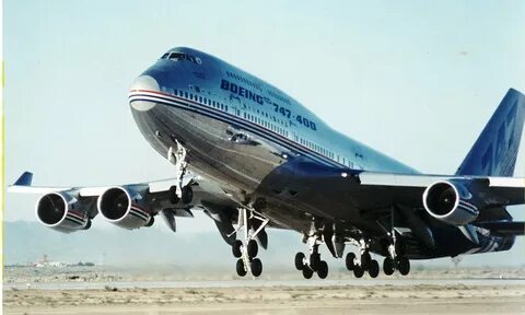 Jumbo jet