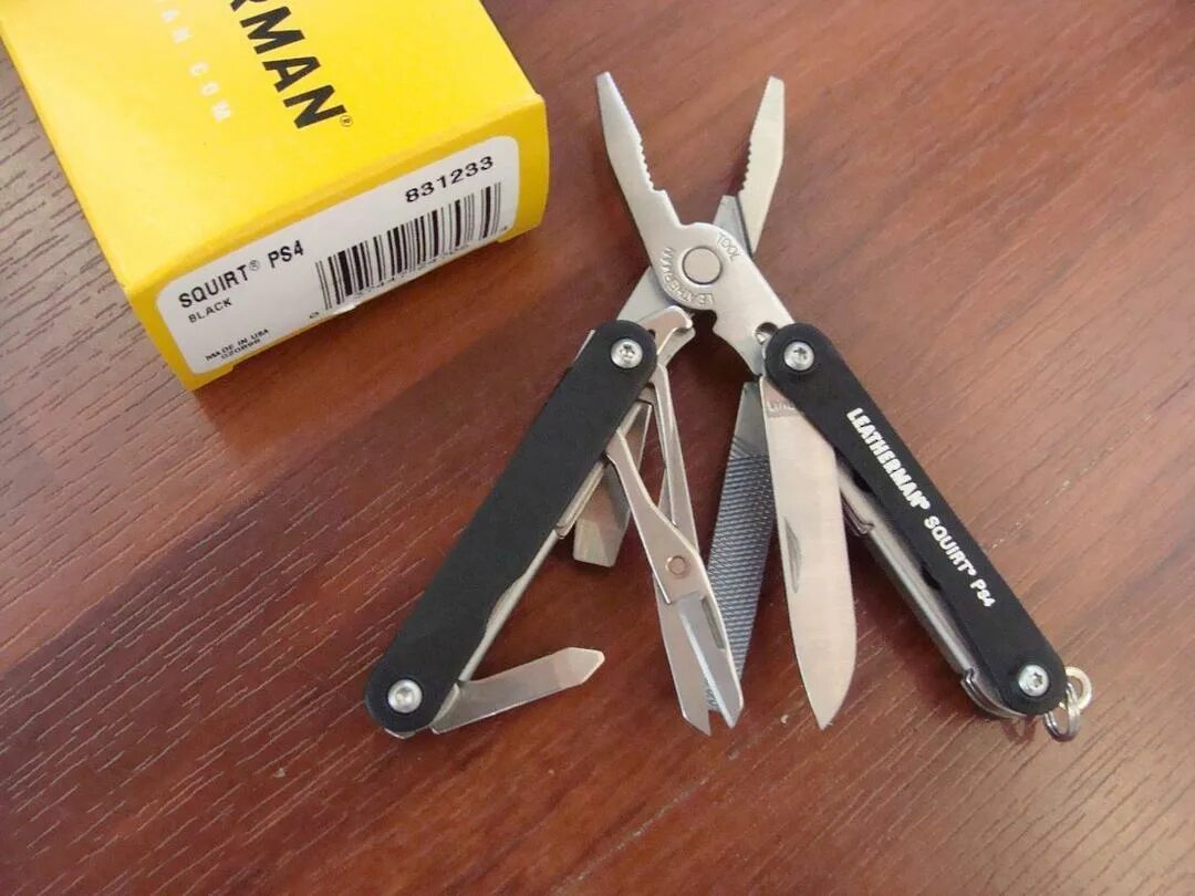 Мультитул Leatherman squirt ps4 (831233). Leatherman 2000 PS. Мультитул Leatherman squirt ps4 переделка.