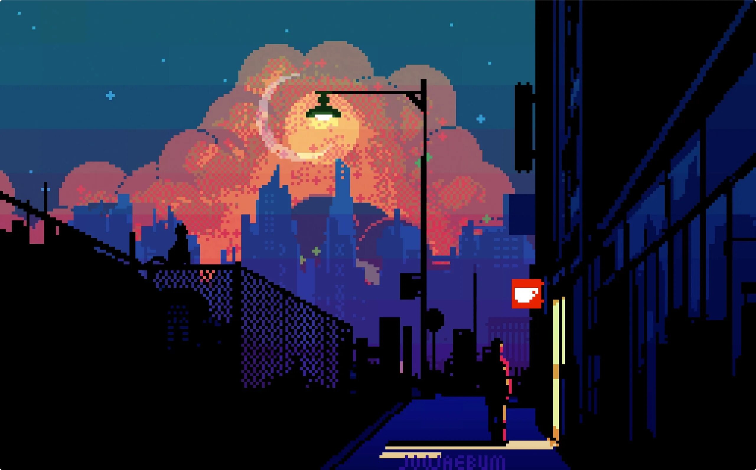 Have 8 bit