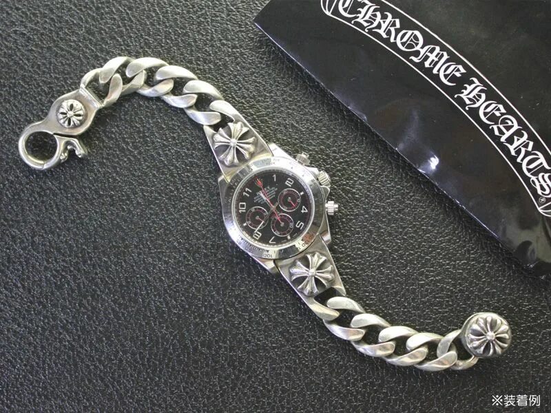 Тебе нужен хром хартс на запястье. Цепочка хром хартс. rolex на браслете chrome hearts. часы хром хартс. браслет хром хартс.