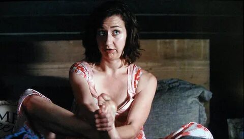 People who liked Kristen Schaal's feet, also liked.