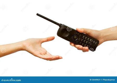 Phone give