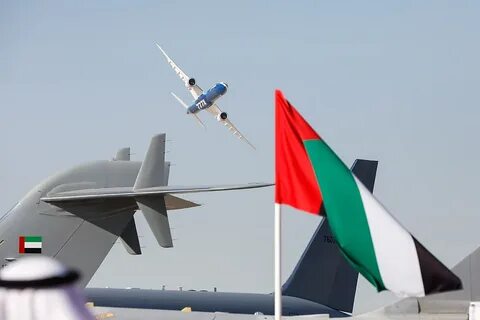 Дубай аэрошоу 2023