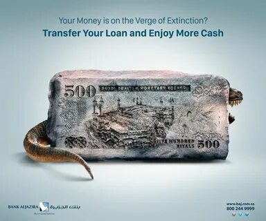 Money ads
