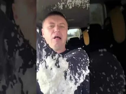 Перепутала пену с лаком