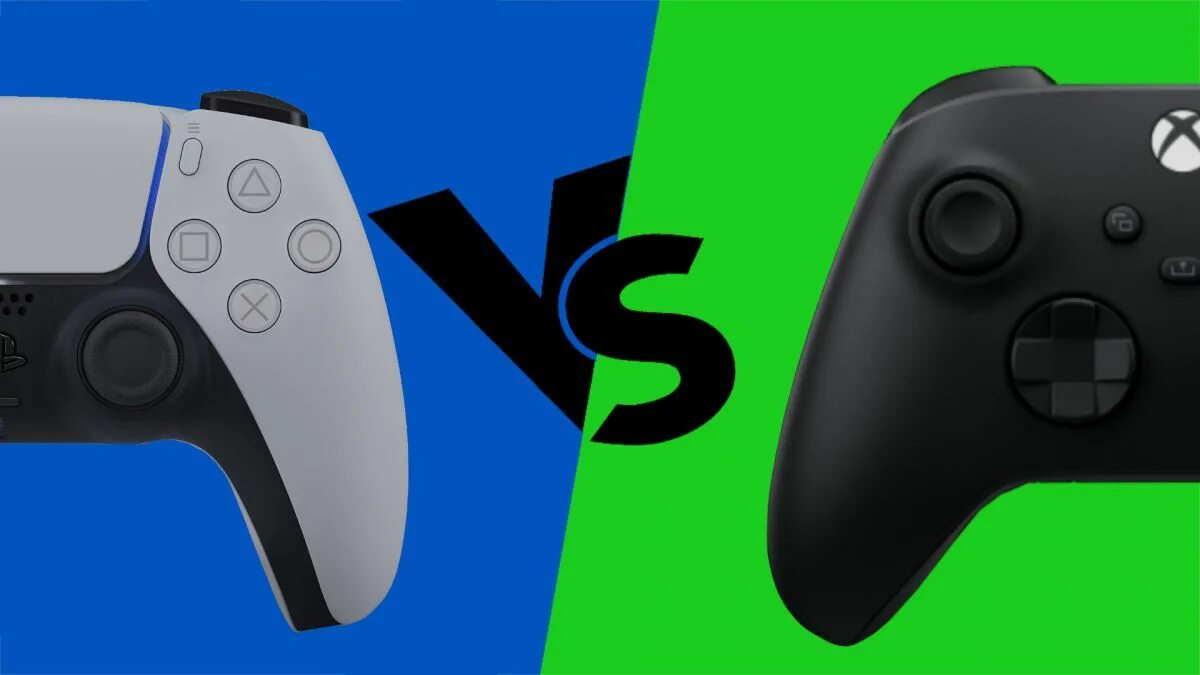 Что лучше xbox или sony playstation 5. Джойстик ps5 Xbox. Геймпад Xbox и ps5. Геймпад Xbox Series x vs PS 5. PS 5 джойстик Xbox джойстик.
