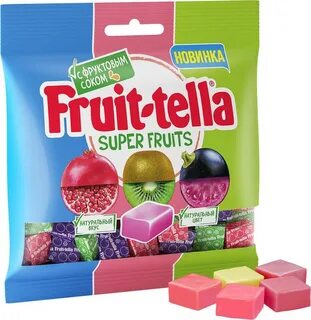 Super fruit