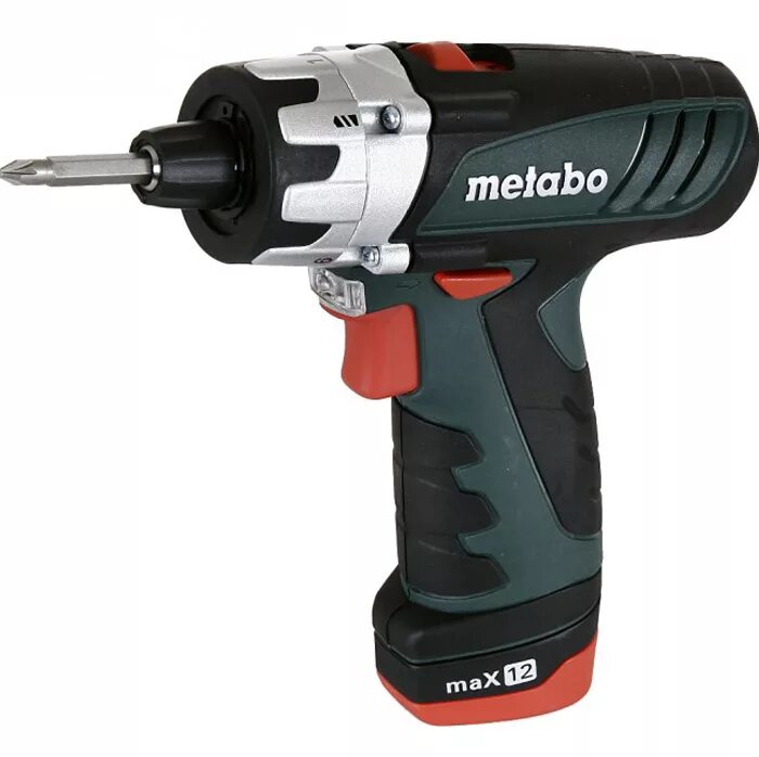 Metabo powermaxx basic 12v. Дрель-шуруповерт аккумуляторная Metabo POWERMAXX BS. Шуруповёрт аккумуляторный Метабо 10.8. Базик Метабо шуруповерт. Ель шуруповерт Metabo POWERMAXX BS Basic.