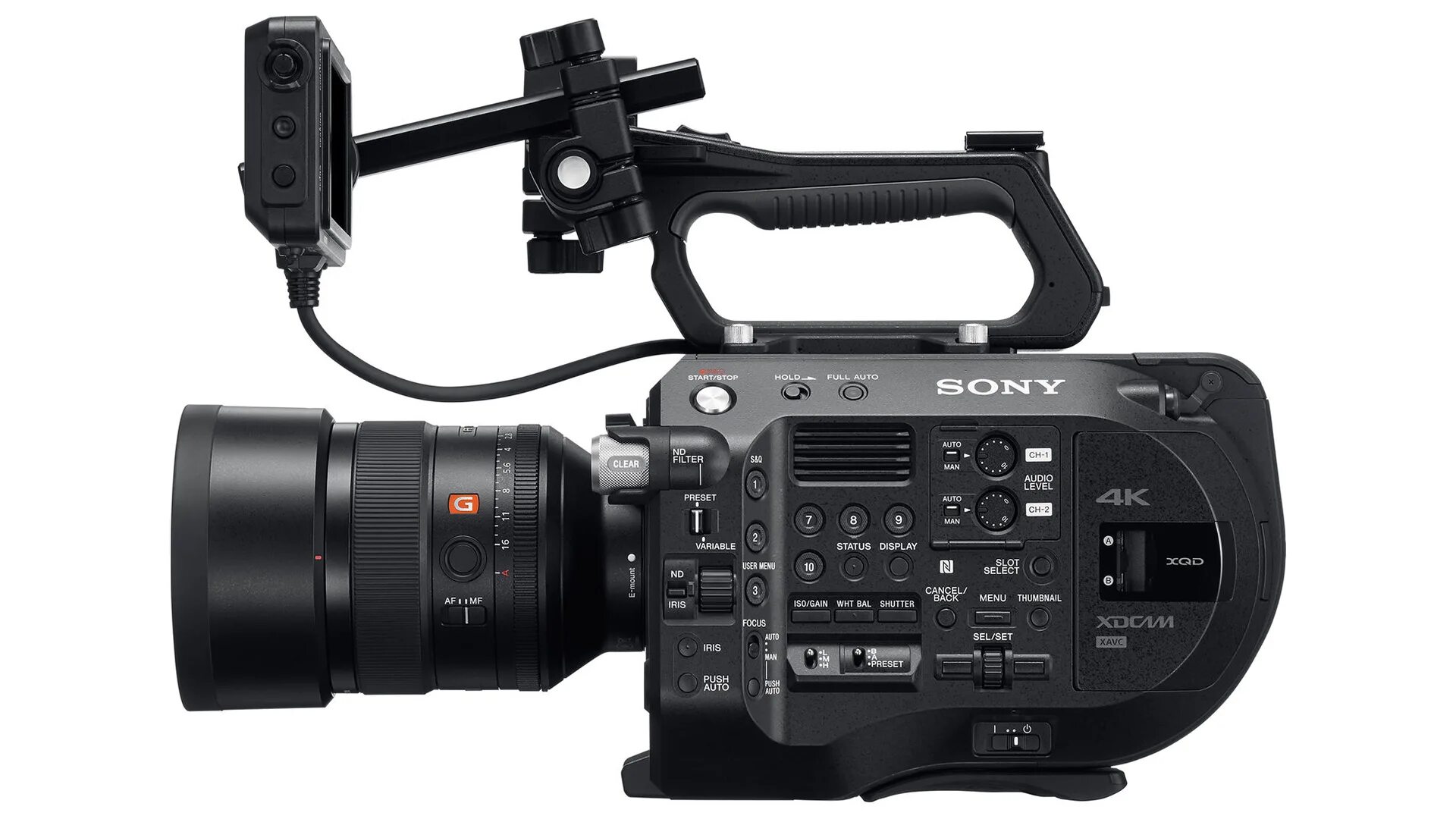 Sony mark ii. Sony PXW-fs7. Sony fs5 Mark II. PXW-z90. Sony fs6.