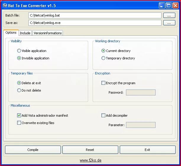 Конвертер бат. Конвертирование bat в exe. Расширение bat. Start bat file.