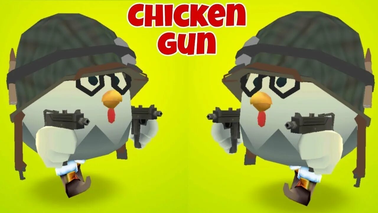 Чикенган 4.1 0. Чикен Ган. Игра Чикен Ган. Чикен Ган картинки. Chicken Gun герои.