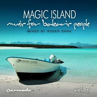 Magic island