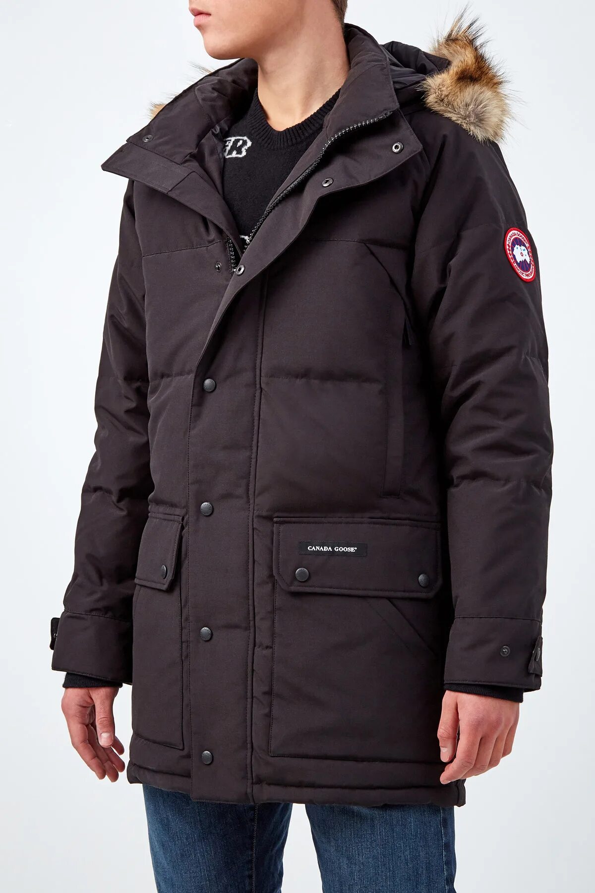 Материал канада. Материал канада