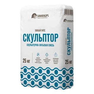 Скульптурные смеси