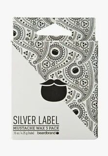 Silver label