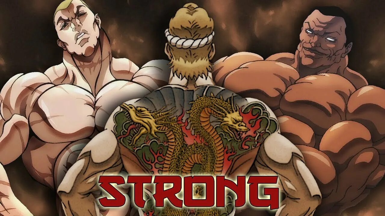 Actually i was the strongest