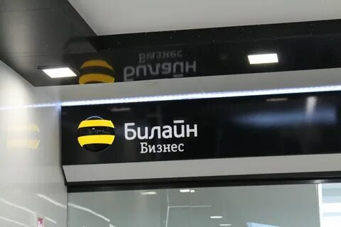 Служба билайн в спб