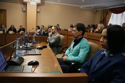 Сайт тамбовской городской думы
