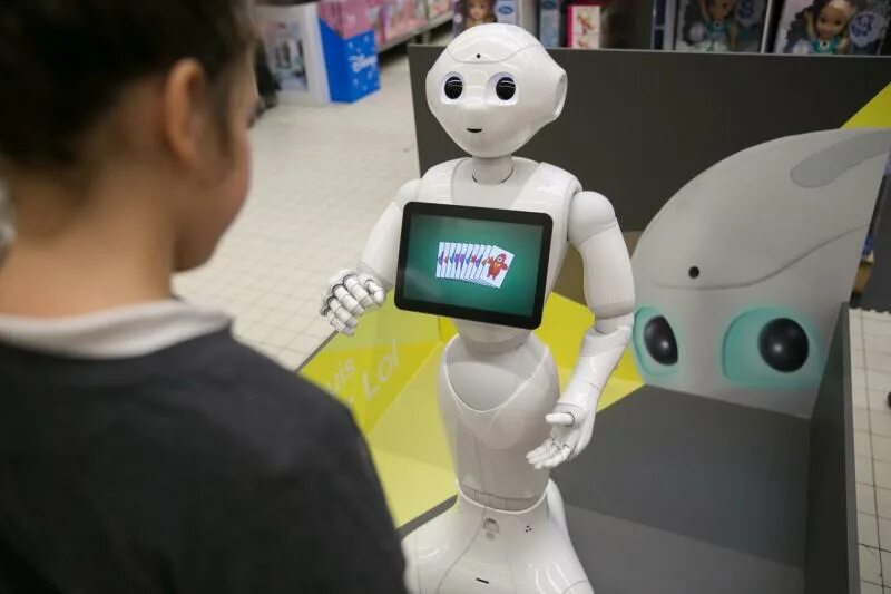 Robots today