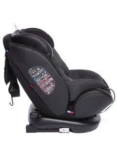 Автокресло baby care shelter isofix