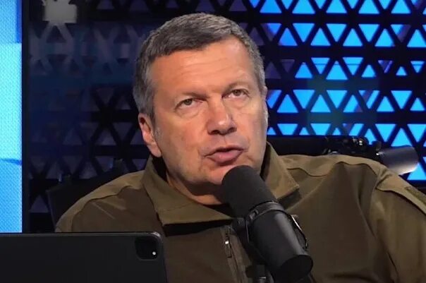 Владимир Соловьев стал журналистом года, 24 декабря 2020 года