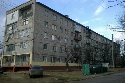 Элиста 3 мкр