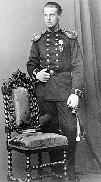 Russian Grand Duke Grand duke, Grands, Men vintage