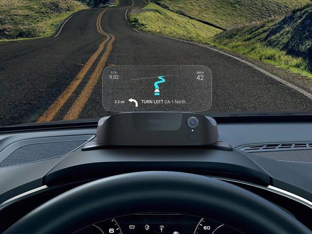 Hud heads up