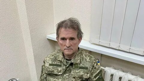 Жена Медведчука обратилась к Путину 