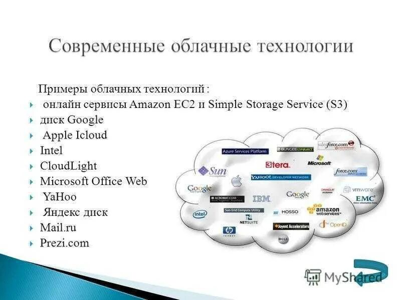 Облачные сервисы. Сервисы облачных технологий. Облачные технологии примеры. Облачные сервисы примеры.