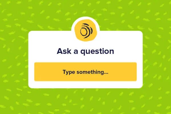 Question Post. Instagram question Stickers. Post question