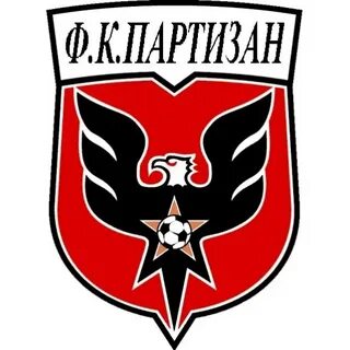 Партизан футбольный клуб таблица