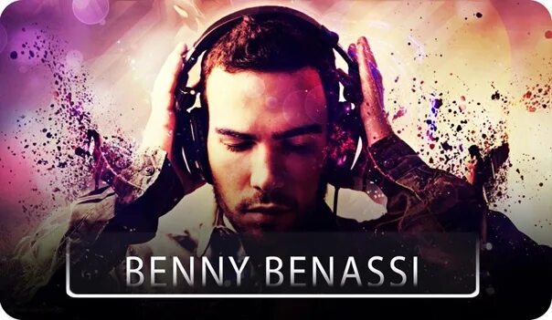 Benny feat. Benny Benassi. Benny Benassi логотип. Benny Benassi the biz logo.