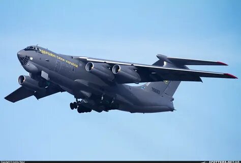 Украинский ил 76