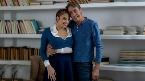 Gia is the sweetest girl you can imagine and so sexual at the same time. 