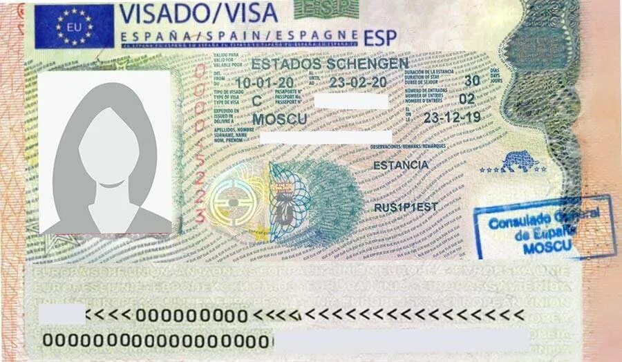 Visa them. Виза шенген 2022. Виза шенген Испания 2022. Испанская шенгенская виза. Виза шенген 2020.